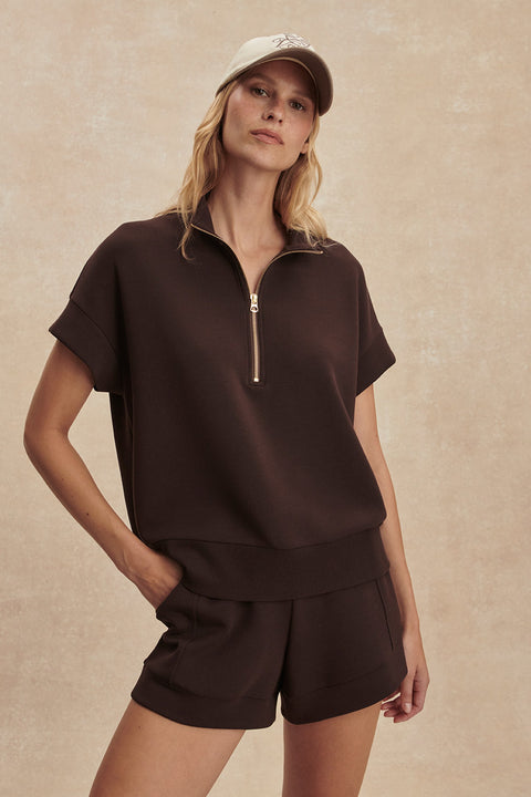 Ritchie Short Sleeve Sweat