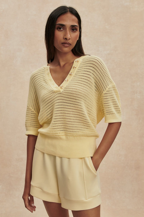 Callie Knit Top