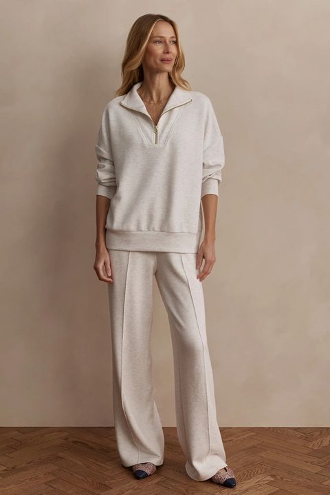 The Wide Leg Pant 32