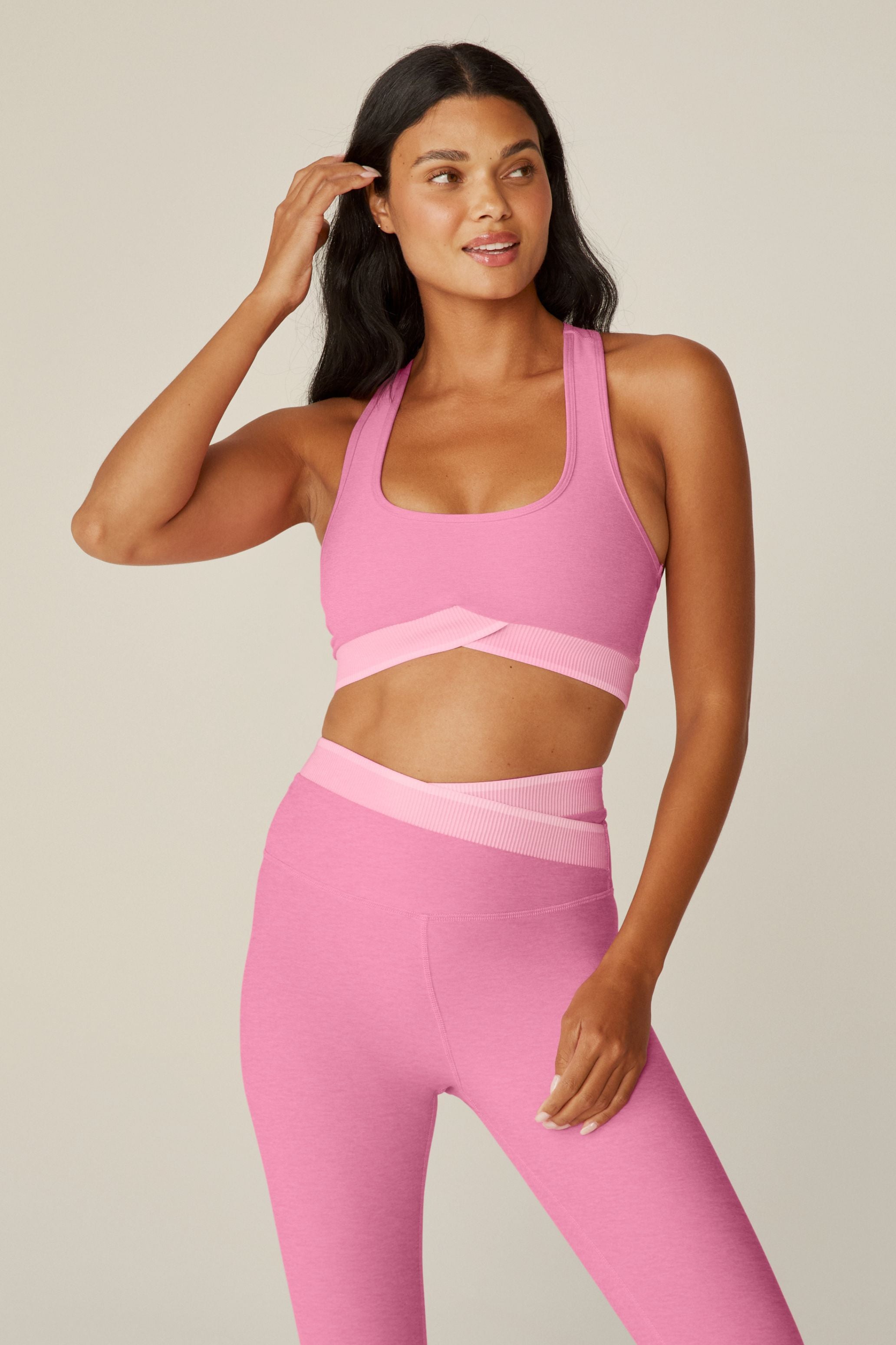 Shop Pink Beyond Yoga Online