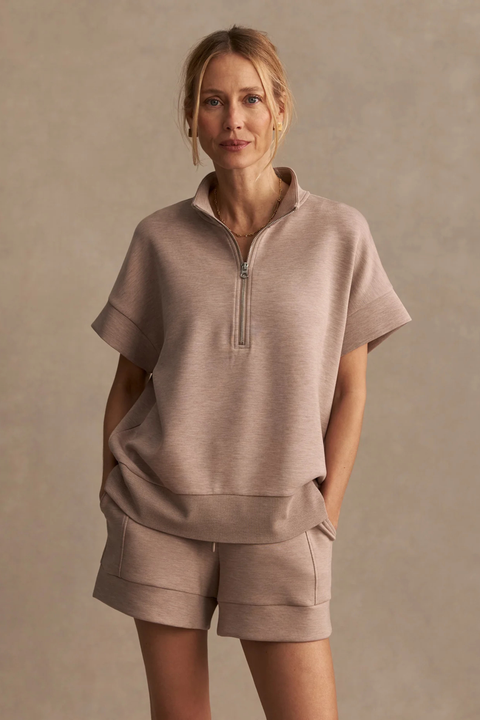 Ritchie Short Sleeve Sweat