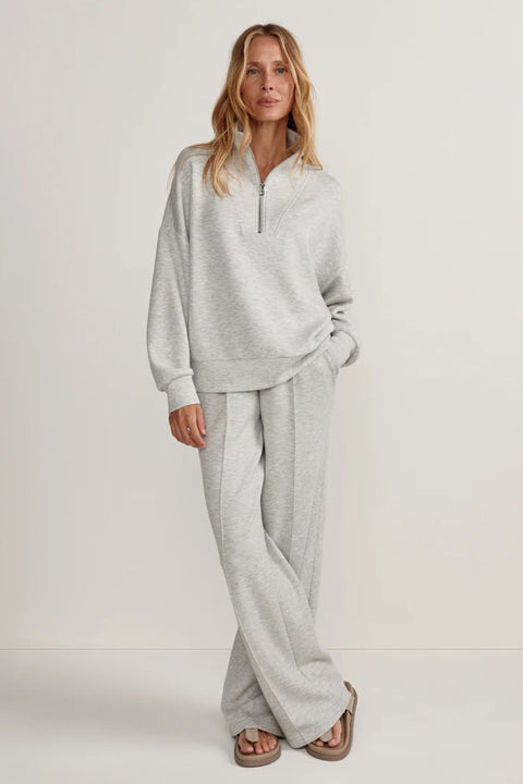 The Wide Leg Pant 30