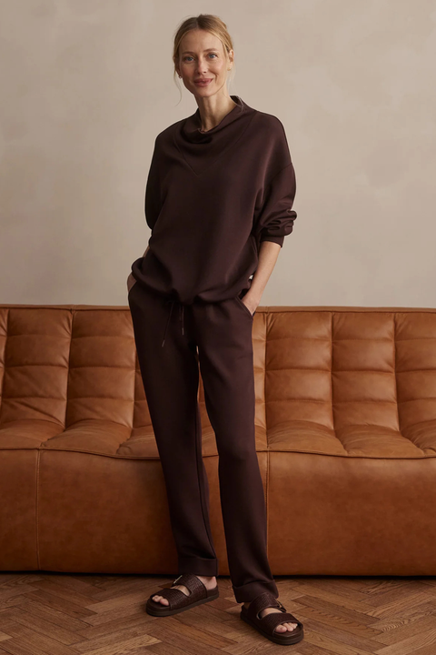The Rolled Cuff Pant 28.5