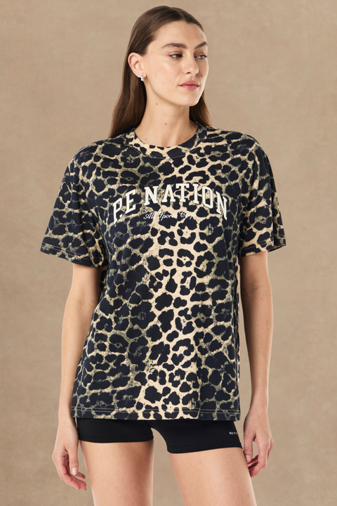 Heritage Tee in Organic Cotton