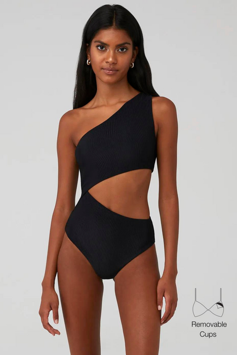Mia One Piece Cut Out