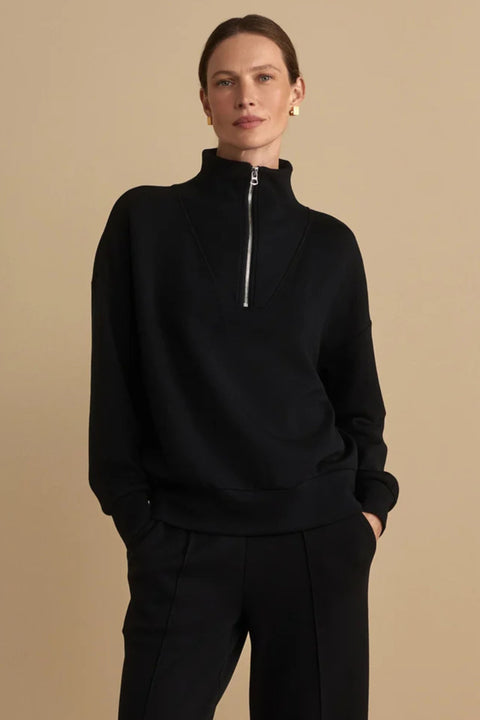 Hawley Half Zip Sweat