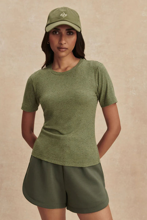 Katrina Fitted Tee