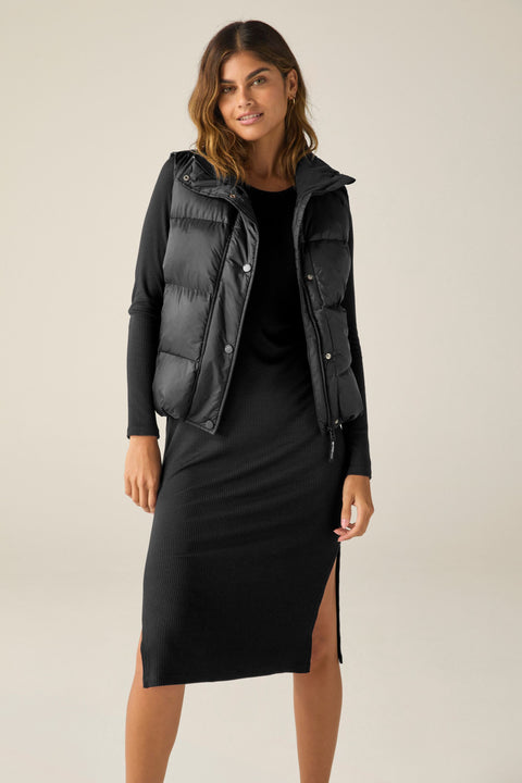 Big Cozy Puffer Vest