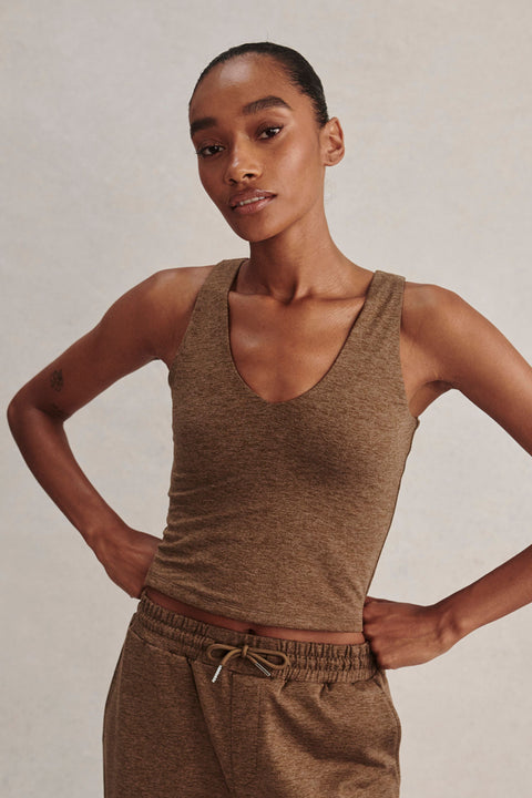 Ruby Cropped Tank