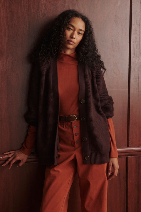 Sitges Knit Cardigan