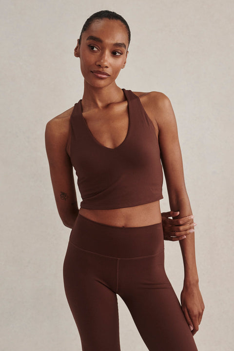 Always Burke Cropped Tank