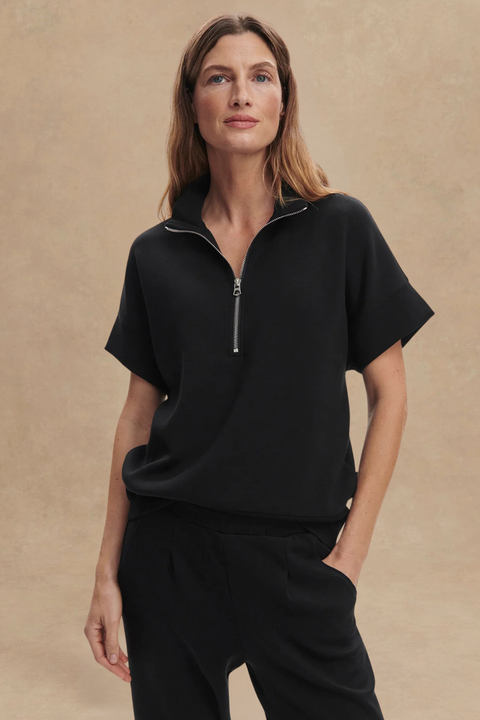 Ritchie Short Sleeve Sweat