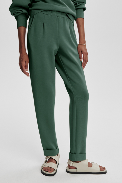 The Rolled Cuff Pant 25