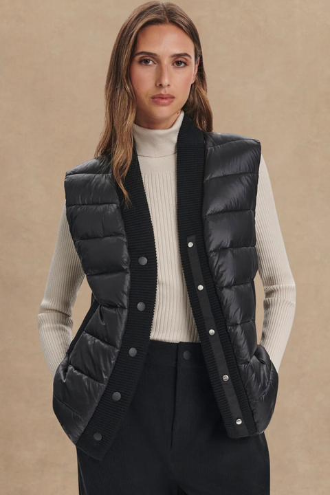 Colwyn Combo Boxy Gilet