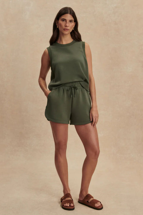Coulter High Rise Short 3.5
