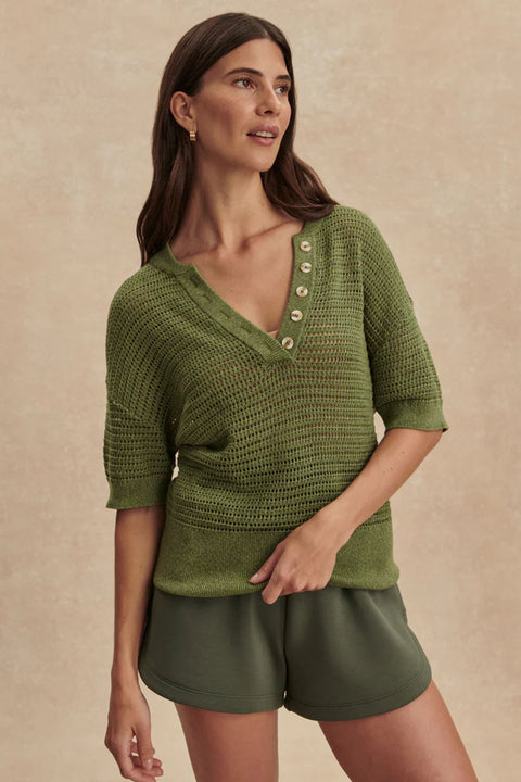 Callie Knit Top