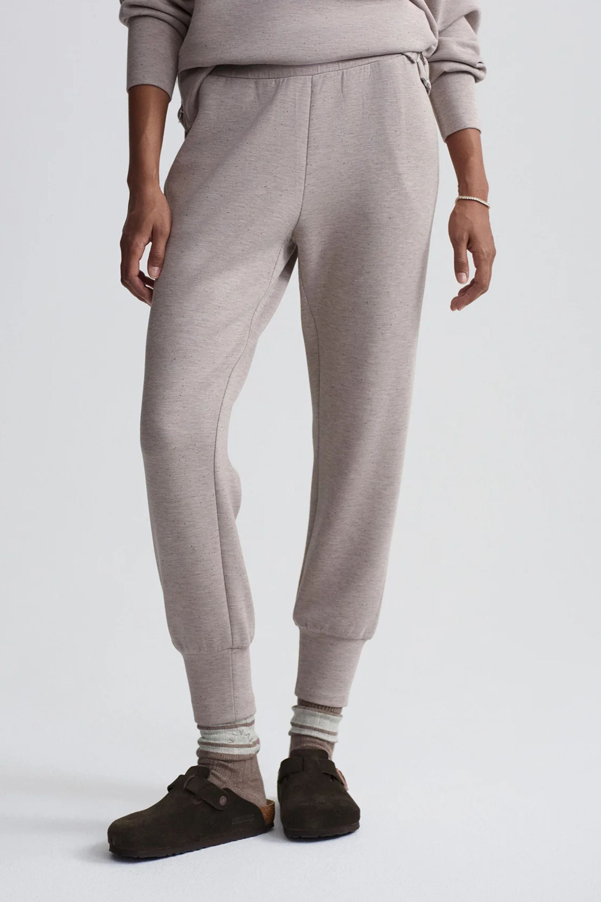 取寄) バーリー レディース ザ スリム カフ パンツ Varley women The