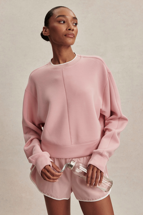 Tasmin Cropped Sweat