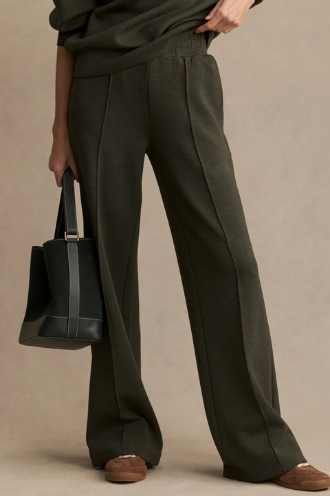 The Wide Leg Pant 30