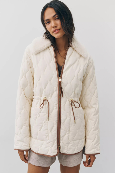 Bartley Quilted Jacket