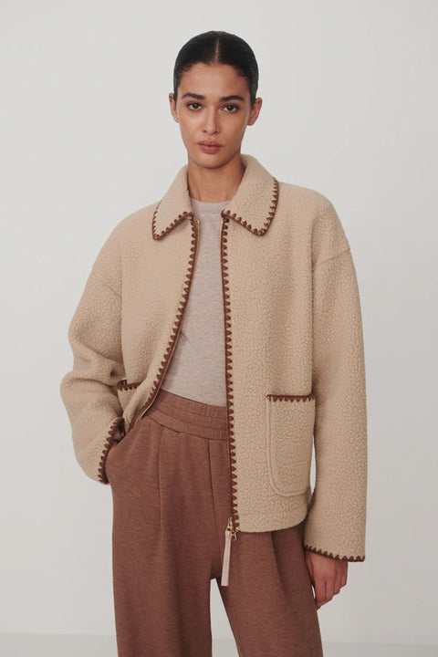 Ruiko Zip Through Fleece