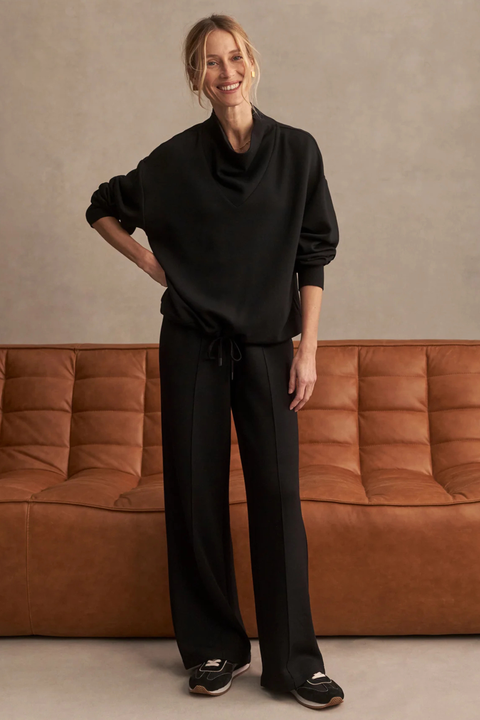 The Wide Leg Pant 32