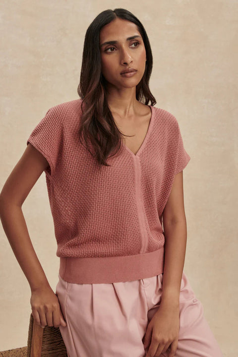 Ashford Knit Top