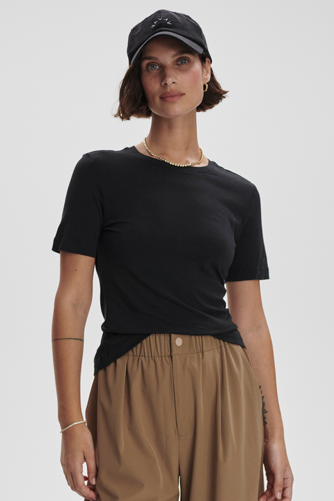 Regina Fitted Tee