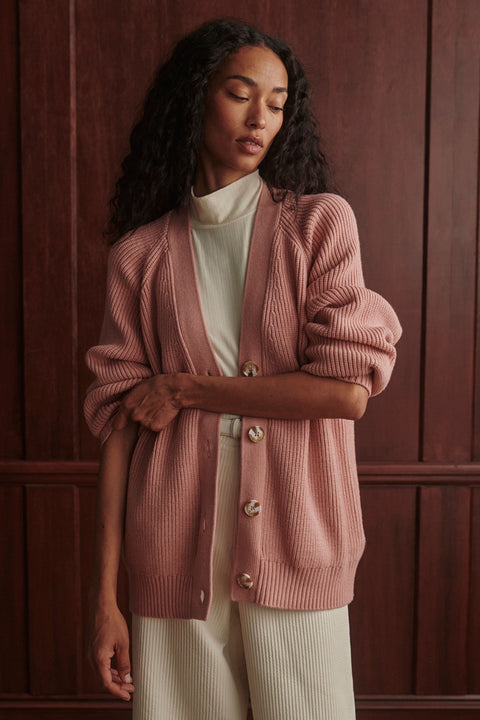 Sitges Knit Cardigan