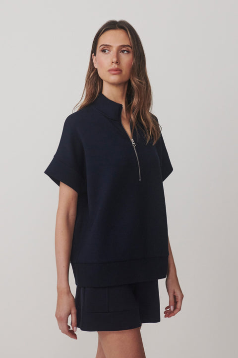 Ritchie Short Sleeve Sweat