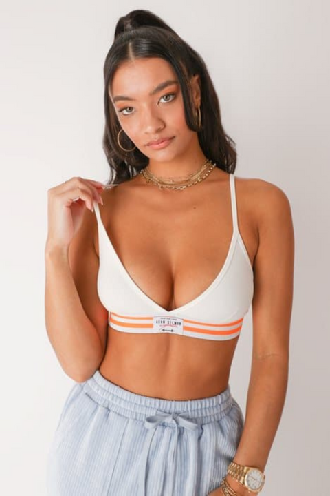 Triangle Bra