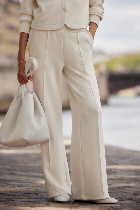 The Wide Leg Pant 30