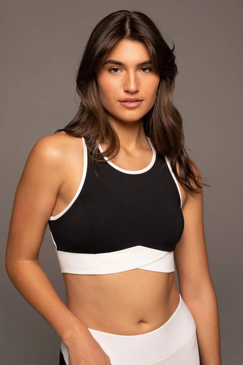 Ray Longline Bra