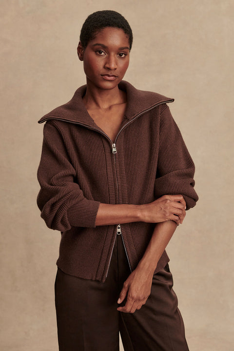 Enrico Knit Jacket