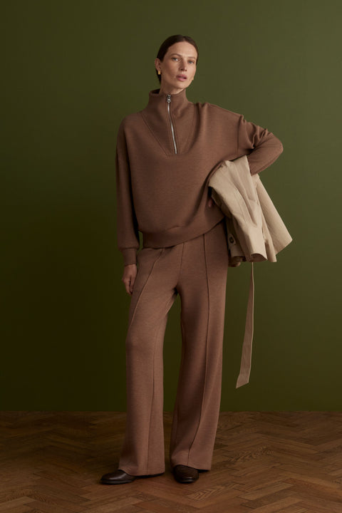 The Wide Leg Pant 30