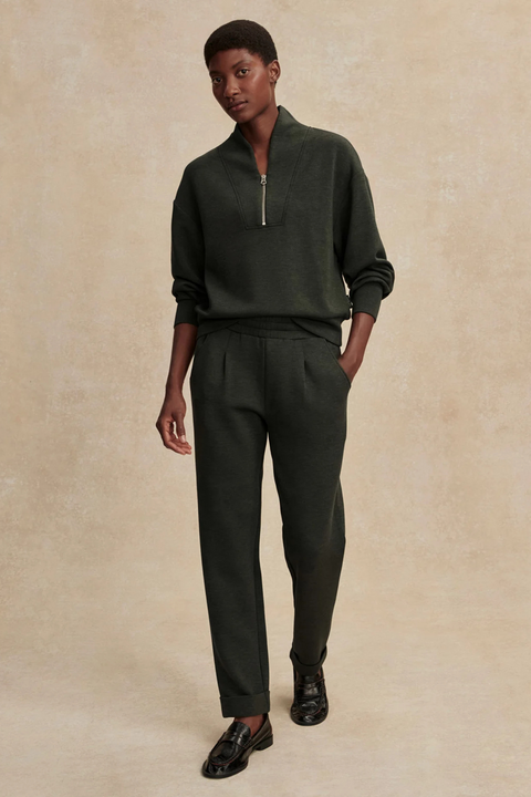 The Rolled Cuff Pant 28.5