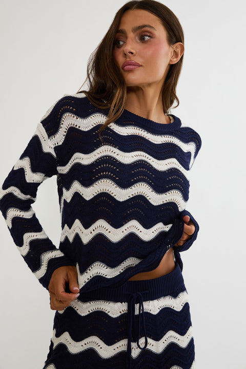 Beach Sweater