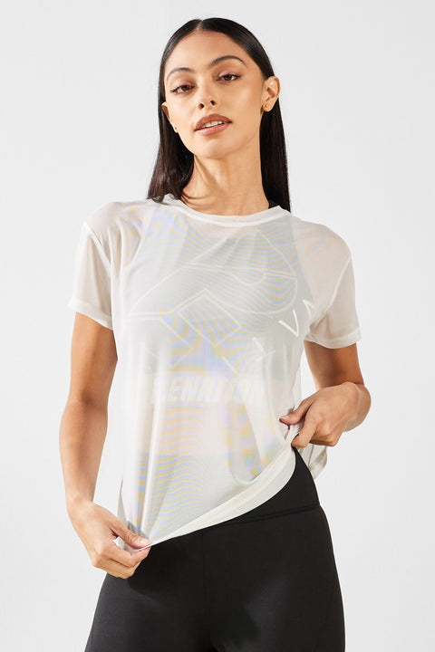 Airwave Mesh Tee