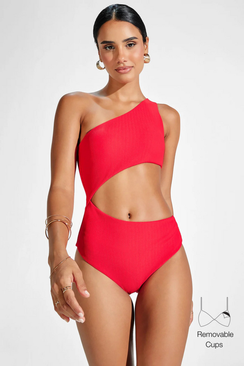 Mia One Piece Cut Out