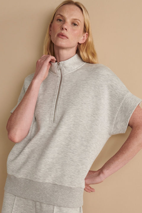 Ritchie Short Sleeve Sweat