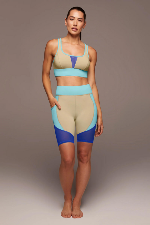 Glow Pocket Bike Short