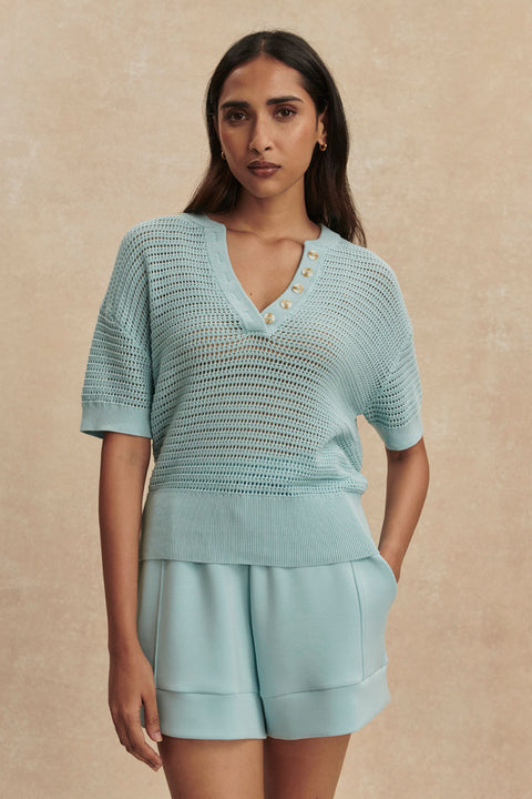 Callie Knit Top