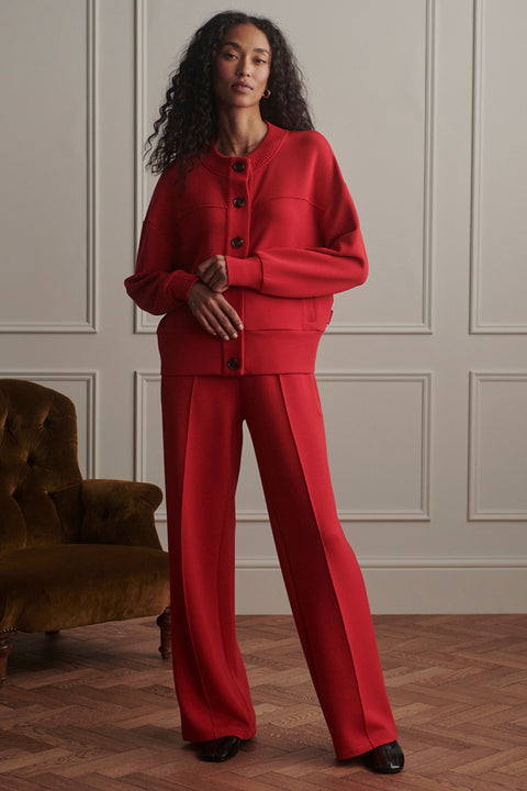 The Wide Leg Pant 30