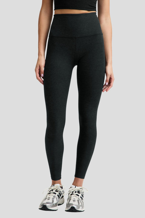 Spacedye High Waisted Midi Legging