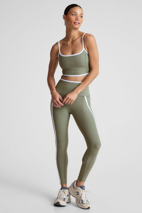 Spacedye New Moves High Waist Legging