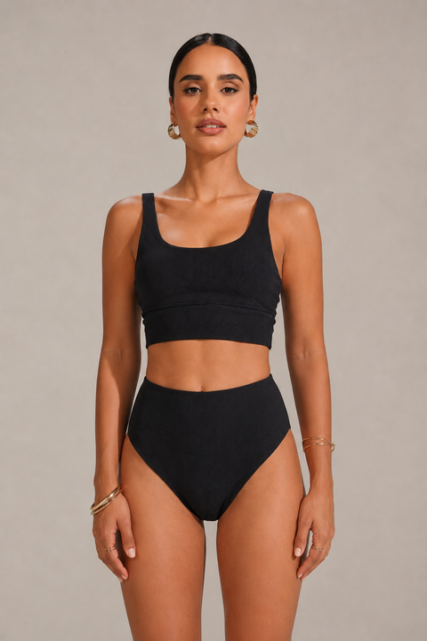 Ivy Seamless High Waist Bottom
