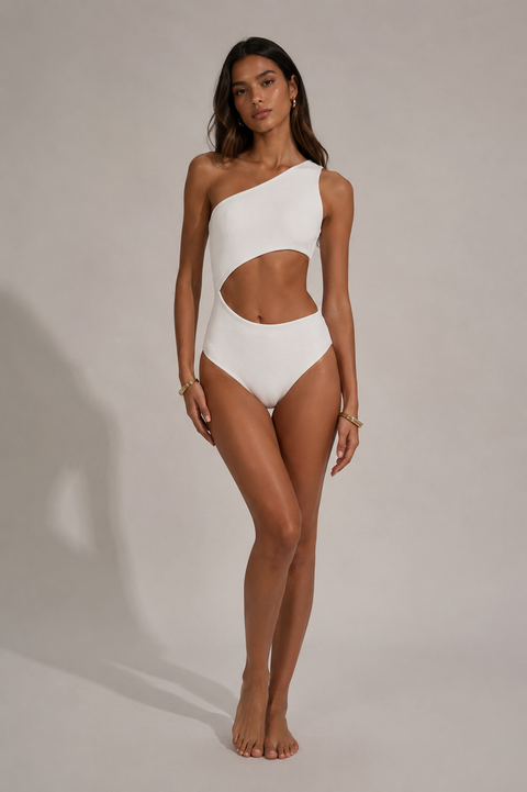 Mia One Piece Cut Out