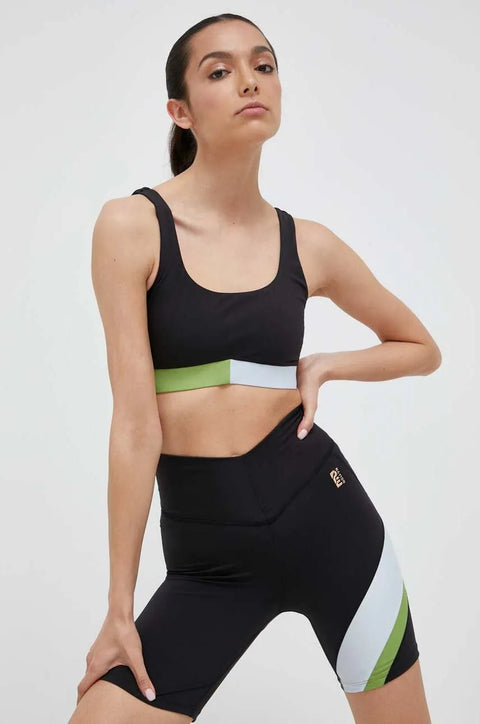 Sprint Time Sports Bra in Recycled Polyester