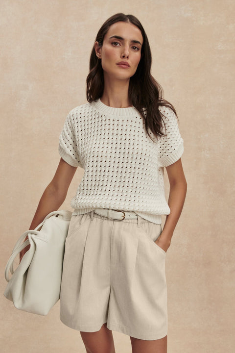 Denny Knit Top