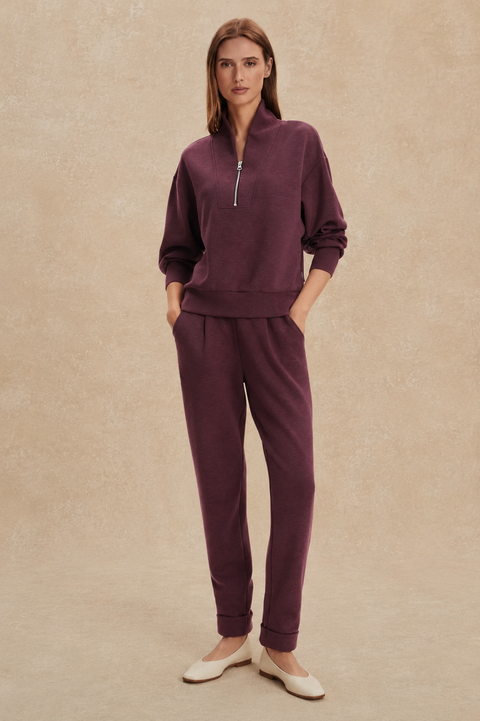 The Rolled Cuff Pant 28.5